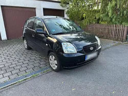 Schwarz Gebraucht 2004 Kia Picanto 2 Kleinwagen | 1.250 € (Etwas zu teuer)