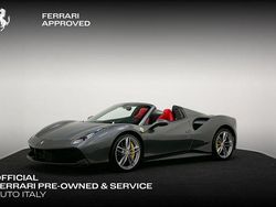 Grau Gebraucht 2018 Ferrari 488 Cabrio | 219.900 € (Superpreis)