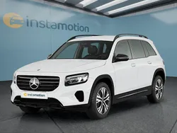 Weiß Neu 2025 Mercedes GLB200 SUV | 45.449 €