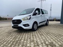 Weiß Gebraucht 2018 Ford Tourneo Kombi | 18.890 € (Guter Preis)