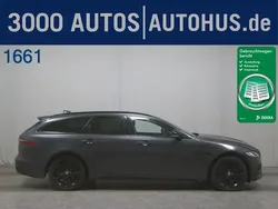 Carpathian grey (grau) Gebraucht 2023 Jaguar XF R-Dynamic Limousine | 34.695 € (Guter Preis)