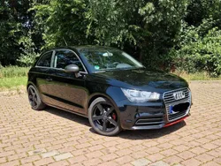 Schwarz Gebraucht 2011 Audi A1 Design Kleinwagen | 7.500 € (Guter Preis)