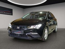 Schwarz Gebraucht 2019 Seat Leon FR Kombi | 14.490 € (Fairer Preis)