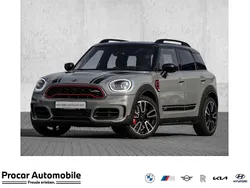 Moonwalk grey metall Gebraucht 2020 Mini John Cooper Works Kleinwagen | 29.990 € (Guter Preis)