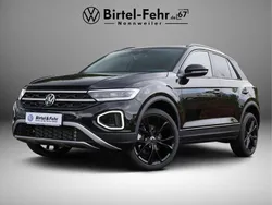 Schwarz Neu 2025 VW T-Roc Style SUV | 34.990 € (Superpreis)