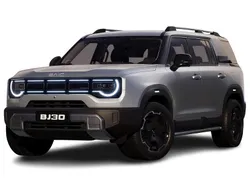 Grau Neu 2025 Baic BJ30 SUV | 38.995 € (Etwas zu teuer)