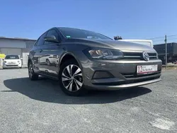 Grau Gebraucht 2018 VW Polo Comfortline Limousine | 10.900 € (Fairer Preis)