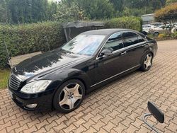 Schwarz Gebraucht 2008 Mercedes S320 Limousine | 12.500 €