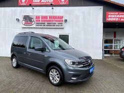 Grau Gebraucht 2017 VW Caddy Comfortline Van / Kleinbus | 14.990 € (Guter Preis)