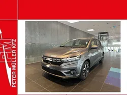 Dolomitgraumetallic Neu 2024 Dacia Sandero Expression Kleinwagen | 17.412 € (Superpreis)
