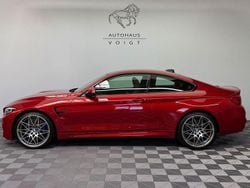 Orange Gebraucht 2018 BMW M4 Competition Edition Coupé | 53.000 € (Superpreis)