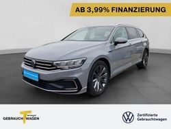 Mondsteingrau Gebraucht 2022 VW Passat GTE Kombi | 23.370 € (Fairer Preis)
