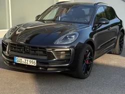 Schwarz Gebraucht 2024 Porsche Macan GTS SUV | 105.000 € (Fairer Preis)