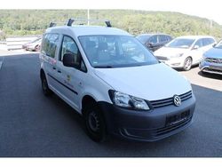 Weiss Gebraucht 2018 VW Caddy Maxi Van / Kleinbus | 8.950 € (Superpreis)