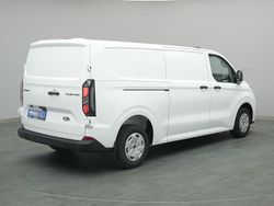 Weiss Neu 2025 Ford Transit Custom | 33.975 € (Superpreis)