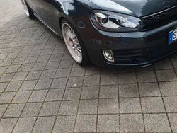Schwarz Gebraucht 2009 VW Golf VI GTI Limousine | 9.199 € (Guter Preis)