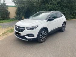 Weiß Gebraucht 2018 Opel Grandland X SUV | 14.000 € (Guter Preis)