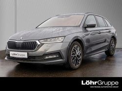 Grau Gebraucht 2021 Skoda Octavia Clever Kombi | 19.980 € (Fairer Preis)