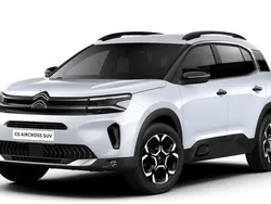 Weiß Neu 2025 Citroën C5 Aircross SUV | 35.230 € (Fairer Preis)