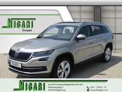 Beige Gebraucht 2018 Skoda Kodiaq Style SUV | 25.890 € (Fairer Preis)