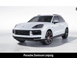 Weiss Gebraucht 2024 Porsche Cayenne S E-Hybrid SUV | 99.800 € (Fairer Preis)