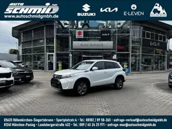 Weiß Neu 2025 Suzuki Vitara Comfort SUV | 22.990 € (Guter Preis)