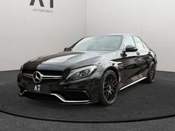 Schwarz Gebraucht 2017 Mercedes C63S AMG AMG Limousine | 41.990 € (Fairer Preis)