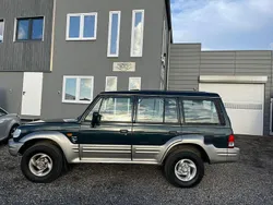 Grün Gebraucht 2000 Mitsubishi Galloper SUV | 6.590 €