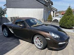 Braun Gebraucht 2011 Porsche Boxster S Cabrio | 39.500 € (Fairer Preis)