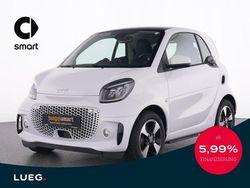 Weiß Gebraucht 2022 Smart ForTwo Electric Drive Passion Coupé | 14.485 € (Guter Preis)