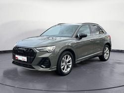Grau Gebraucht 2025 Audi Q3 S-Line SUV | 40.990 € (Fairer Preis)