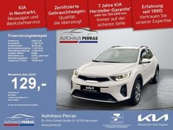 Snow white pearl Gebraucht 2025 Kia Stonic Vision SUV | 18.950 € (Guter Preis)
