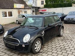 Schwarz Gebraucht 2003 Mini ONE Kleinwagen | 1.990 € (Fairer Preis)