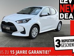 Schneeweiß uni 040 Neu 2025 Toyota Yaris Hybrid Business Edition Kleinwagen | 25.179 € (Fairer Preis)