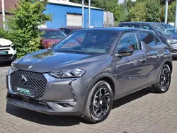 Grau Gebraucht 2021 DS Automobiles DS3 Crossback E-Tense So Chic SUV | 16.900 € (Guter Preis)