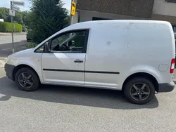 Silber Gebraucht 2008 VW Caddy Van / Kleinbus | 5.990 € (Guter Preis)