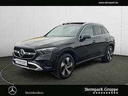 Schwarz Gebraucht 2022 Mercedes GLC400d SUV | 57.490 € (Superpreis)