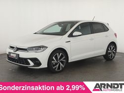 Pure white Gebraucht 2025 VW Polo R-line Limousine | 26.384 € (Fairer Preis)