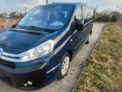 Blau Gebraucht 2013 Citroën Jumpy Tendance Van / Kleinbus | 6.770 € (Guter Preis)