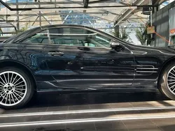 Schwarz Gebraucht 2001 Mercedes SL500 Cabrio | 17.500 €