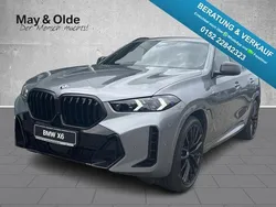 Grau Neu 2025 BMW X6 M Sport SUV | 131.990 €