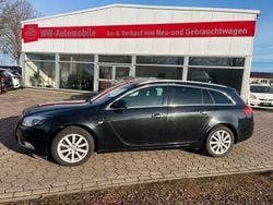 Schwarz Gebraucht 2009 Opel Insignia Kombi | 3.799 € (Guter Preis)