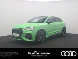 Grün Gebraucht 2021 Audi RS Q3 Sportback Ambiente SUV | 46.880 € (Guter Preis)