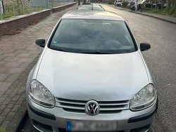Silber Gebraucht 2008 VW Golf V Kleinwagen | 1.200 € (Superpreis)