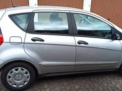 Silber Gebraucht 2007 Mercedes A150 Classic Van / Kleinbus | 4.000 € (Fairer Preis)