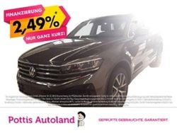 Grau Gebraucht 2024 VW Touareg Elegance SUV | 61.789 € (Guter Preis)