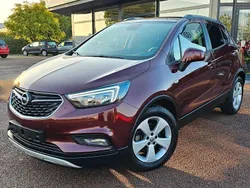 Braun Gebraucht 2018 Opel Mokka X SUV | 12.990 € (Guter Preis)