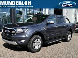 Grau Gebraucht 2021 Ford Ranger Limited Abholung | 29.980 € (Fairer Preis)