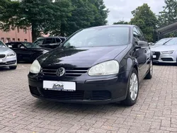 Schwarz Gebraucht 2005 VW Golf V Sportline Limousine | 1.950 € (Guter Preis)