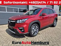 Energetic red pearl Neu 2025 Suzuki SX4 S-Cross Comfort+ SUV | 27.090 € (Fairer Preis)